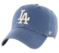 47 Los Angeles Dodgers MLB Clean Up Blue Adjustable Cap