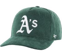 '47 Brand Los Angeles Dodgers Mlb Athletics Thick Cord 47 Hitch Cap Green