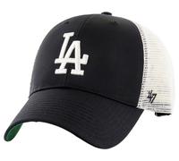 '47 Brand Los Angeles Mlb Dodgers Branson Cap Black