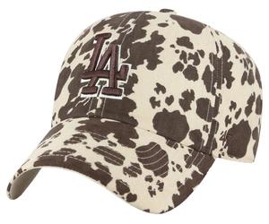 '47 Brand Losdod Bessie Clean Up Cap Beige