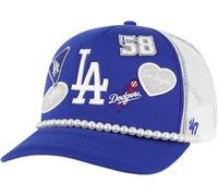 '47 Brand Losdod Rally On Hitch Cap Blue