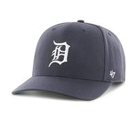 47 Brand Low Profile Cap - Zone Detroit Tigers Navy
