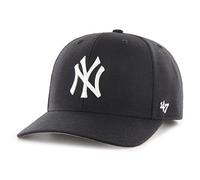 47 Brand Low Profile Cap - Zone New York Yankees Black
