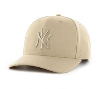 47 Brand Low Profile Cap - ZONE New York Yankees khaki beige