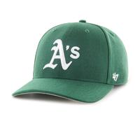 47 Brand Low Profile Cap - ZONE Oakland Athletics forest