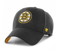 47 Boston Bruins Black NHL Ballpark Most Value P. Snapback Cap - One-Size