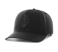 47 Brand Low Profile Snapback Cap - Cold Zone FC Arsenal Black