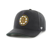NHL Boston Bruins Cap Baseball MVP Cold Zone DP Black 194165115607