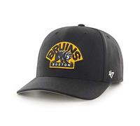 47 Brand Low Profile Snapback Cap - ZONE Boston Bruins