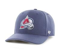 NHL Colorado Avalanche Cap Baseball MVP DP Blue 194602375502