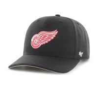 47 Brand Low Profile Snapback Cap - ZONE Detroit Red Wings