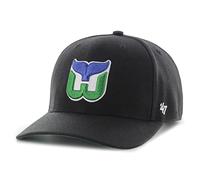 NHL Hartford Whalers Cap Baseball MVP Cold Zone DP Black 195000917936