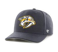 47 Brand Low Profile Snapback Cap - ZONE Nashville Predators