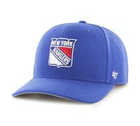 47 Brand Low Profile Snapback Cap - ZONE New York Rangers