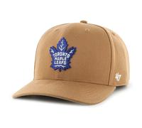 47 Brand Low Profile Snapback Cap - ZONE Toronto Maple Leafs