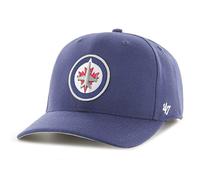 47 Brand Low Profile Snapback Cap - ZONE Winnipeg Jets