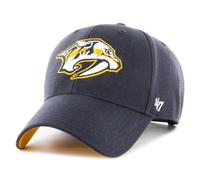 47 Brand Low Snapback Cap - BALLPARK Nashville Predators