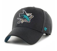 47 Brand Low Snapback Cap - BALLPARK San Jose Sharks