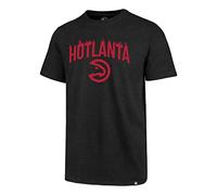 '47 Brand Men's Super Rival Short Sleeve Tee Shirt - NBA T-Shirt