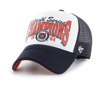 Mlb Detroit Tigers Cap Basecap Foam Champ Trucker Mesh Cap 196002933290