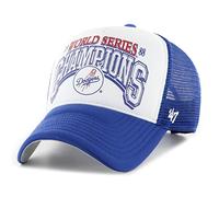Mlb Los Angeles Dodgers Cap Basecap Foam Champ Trucker Mesh Cap 196002933320