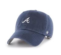 47 Brand MLB Atlanta Braves Base Runner ’47 Clean Up Cap Baseball Cap Hat