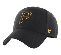 47 Brand Relaxed Fit Cap - MVP Pittsburgh Pirates black
