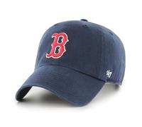 47 Brand MLB Boston Red Sox '47 Clean Up Strapback Cap Hat
