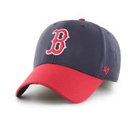 47 Brand MLB Red Sox Brrr TT Snap MVP CapBrand Women/Men - Baseball Cap Snapback, with Peak Summer Spring-Summer - One Size Navy