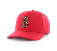 47 Brand MLB Boston Red Sox Camfill '47 MVP DP Cap Baseball Cap Hat Cappy