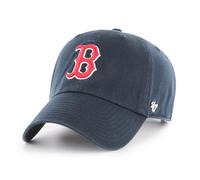 47 Boston Red Sox Navy MLB Clean Up Cap - One-Size