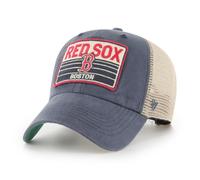 47 Brand MLB Boston Red Sox Four Stroke '47 Clean Up Cap Basecap Meshcap Patch
