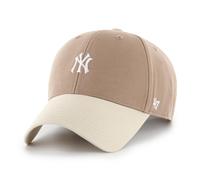 47 Mlb Base Runner New York Yankees Baseball Cap Beige