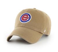 47 Brand MLB Chicago Cubs '47 Clean Up with No Loop Label Cap Baseball