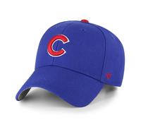 47 Brand MLB Chicago Cubs '47 MVP Curved Cap DK Royal Baseball Cap Hat Cappy
