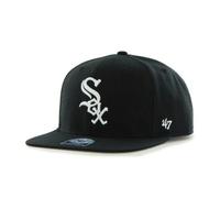 47 Brand Snapback Cap - SURE SHOT Chicago White Sox black