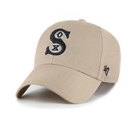 47 Brand MLB Chicago White Sox Cooperstown '47 MVP Snapback Cap