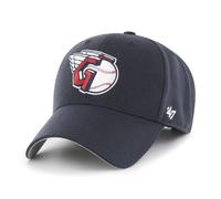47 Brand MLB Cleveland Indians '47 MVP Baseball Cap Hat Logo