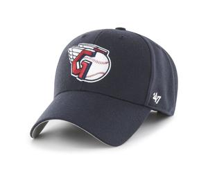 47 Brand MLB Cleveland Indians '47 MVP Baseball Cap Hat Logo