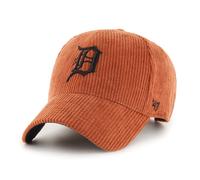 47 Brand MLB Detroit Tigers Thick Cord Cap 47 MVP Baseball Cap Cotton New