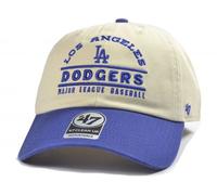 47 Brand MLB LA Dodgers Windham Clean Up Cap Baseball Sports Hat