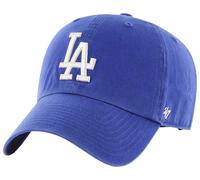 '47 Brand Mlb Los Angeles Dodgers 47 Clean Up Cap Royal Blue