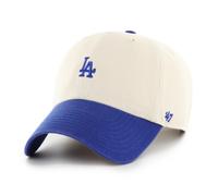 47 Brand MLB Los Angeles Dodgers Base Runner Sure Shot Cap Strapback