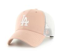 47 Brand MLB Los Angeles Dodgers Branson Snapback Trucker Cap