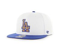 47 Brand MLB Los Angeles Dodgers Corkscrew 47 Captain Cap Basecap Snapback Cork