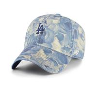 47 Brand Strapback Cap - GARDENIA Los Angeles Dodgers