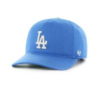 47 Brand MLB Los Angeles Dodgers Heavy Twill Hero Cap Snapback Logo Basecap