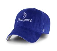 47 Brand MLB Los Angeles Dodgers Royal Velvet Strapback Cap