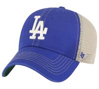 '47 Brand Mlb Los Angeles Dodgers Trawler '47 Clean Up Cap Blue