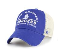 47 Brand MLB Los Angeles Dodgers Windham Mesh Clean Up Cap Royal Blue